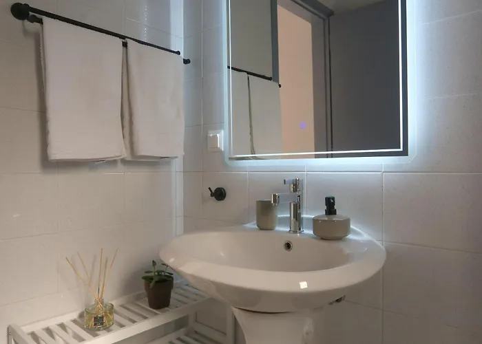 Vakantiehuis Onar House I *