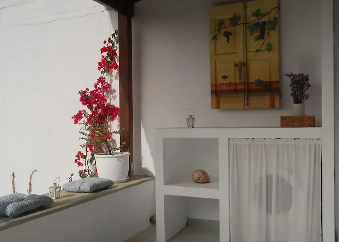 Vakantiehuis Onar House I Achladies (Skiathos)