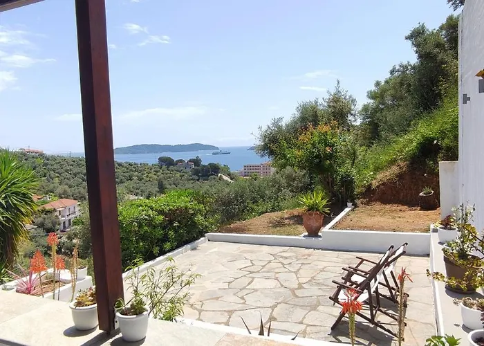 Onar House I Vakantiehuis Achladies (Skiathos)