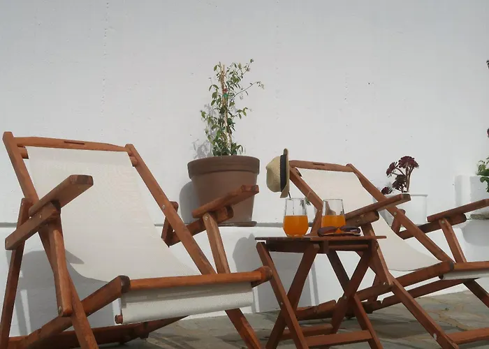 Vakantiehuis Onar House I Achladies (Skiathos)